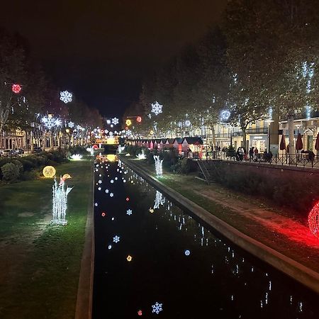Bulle De Charme Avec Vue Apartment Perpignan Exterior foto