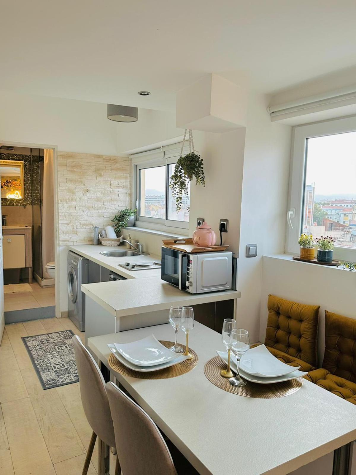 Bulle De Charme Avec Vue Apartment Perpignan Exterior foto